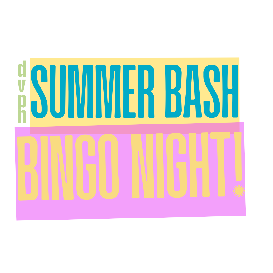 Summer Bash Bingo Night - logo